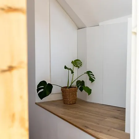 Appartement Romantic Loft With Terrace & Workspace ! Adamitt