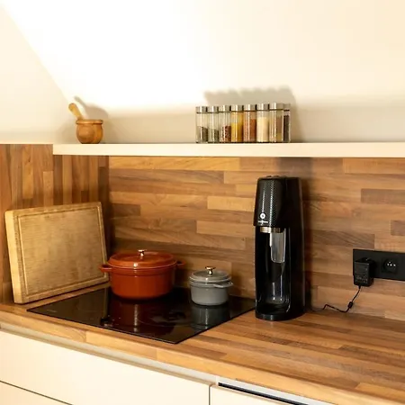 Romantic Loft With Terrace & Workspace ! Adamitt * Bratislava