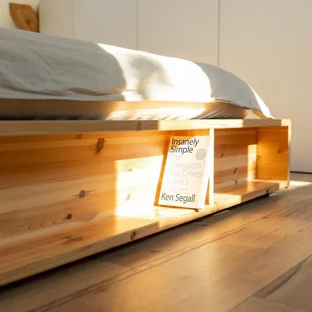 Romantic Loft With Terrace & Workspace ! Adamitt Apartment Bratislava