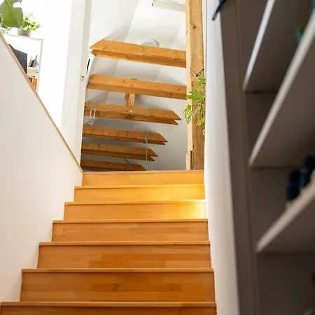 Appartement Romantic Loft With Terrace & Workspace ! Adamitt *