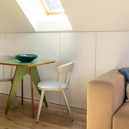 Romantic Loft With Terrace & Workspace ! Adamitt Apartment