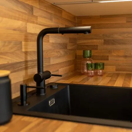 Romantic Loft With Terrace & Workspace ! Adamitt Apartment Bratislava