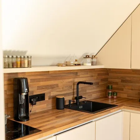 Romantic Loft With Terrace & Workspace ! Adamitt Appartement *